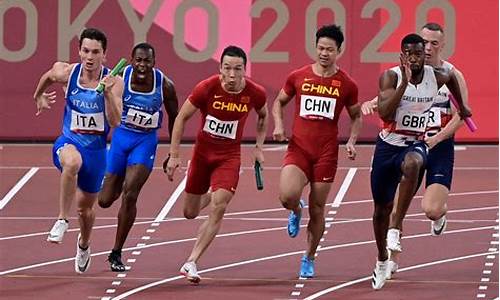 4x100米东京奥运会冠军_2021东京奥运会4x100米冠军