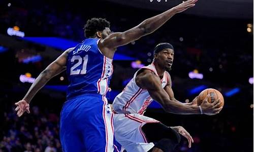 nba常规赛76人对阵热火_76人大胜热火数据