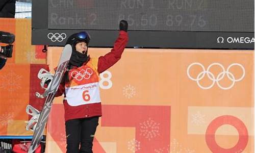 平昌奥运金牌榜-平昌奥运会单板赛程