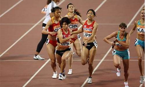 4x400亚运会预赛-第4届亚运会