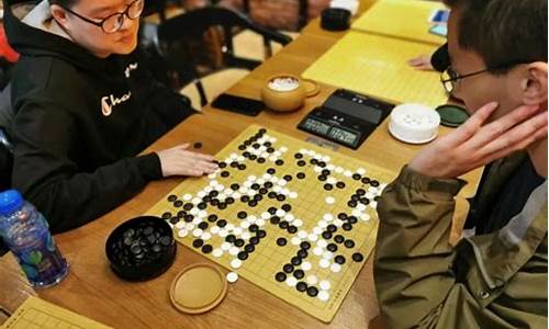 世界大学生围棋联赛-世界大学生围棋联赛最新消息