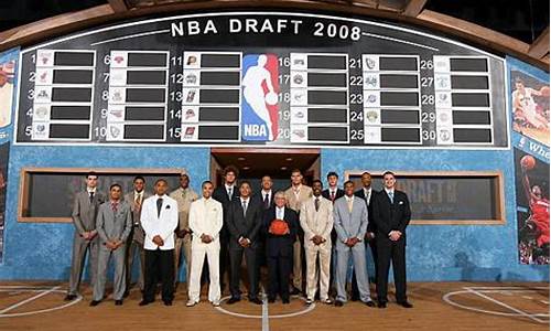 08年nba全明星出场仪式-nba2008全明星出场